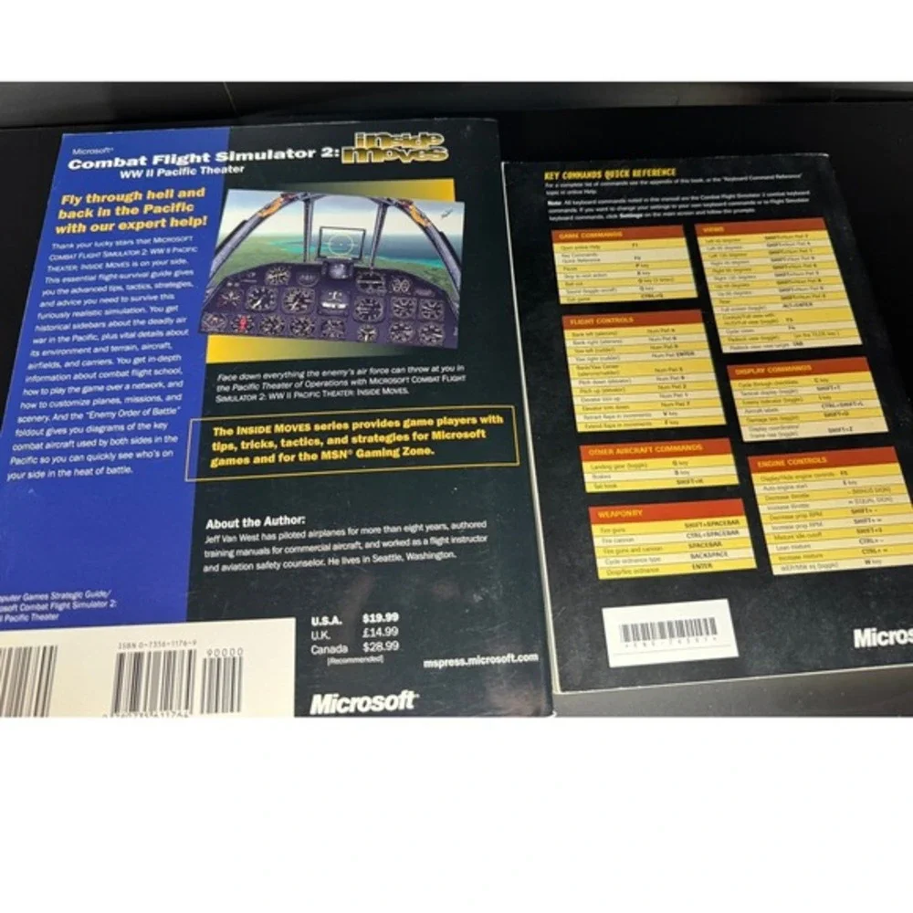 Microsoft books are